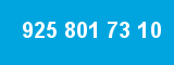 925 801 73 10